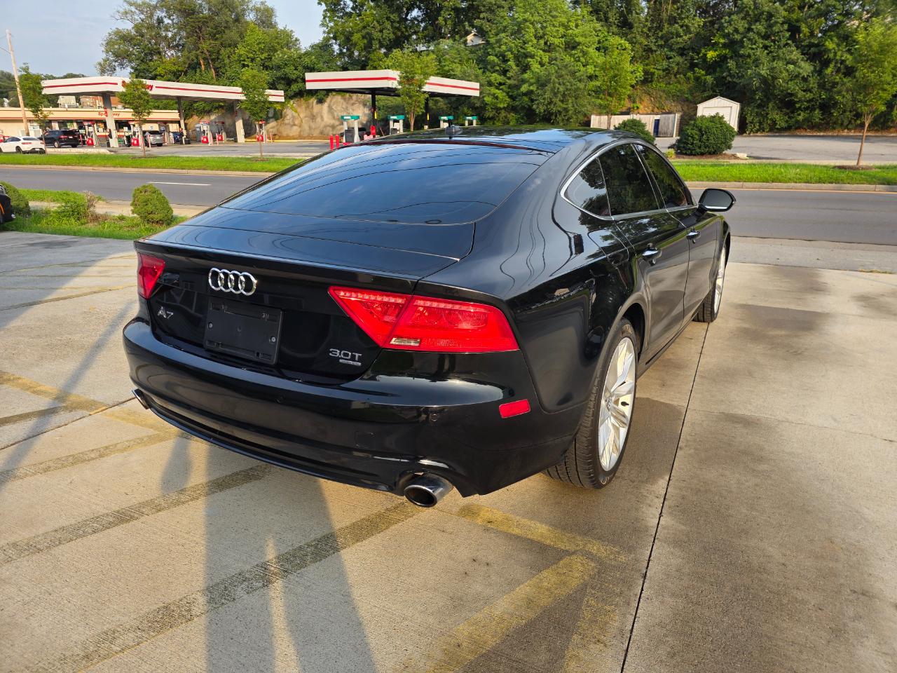 Audi A7 3.0T Premium quattro 2015