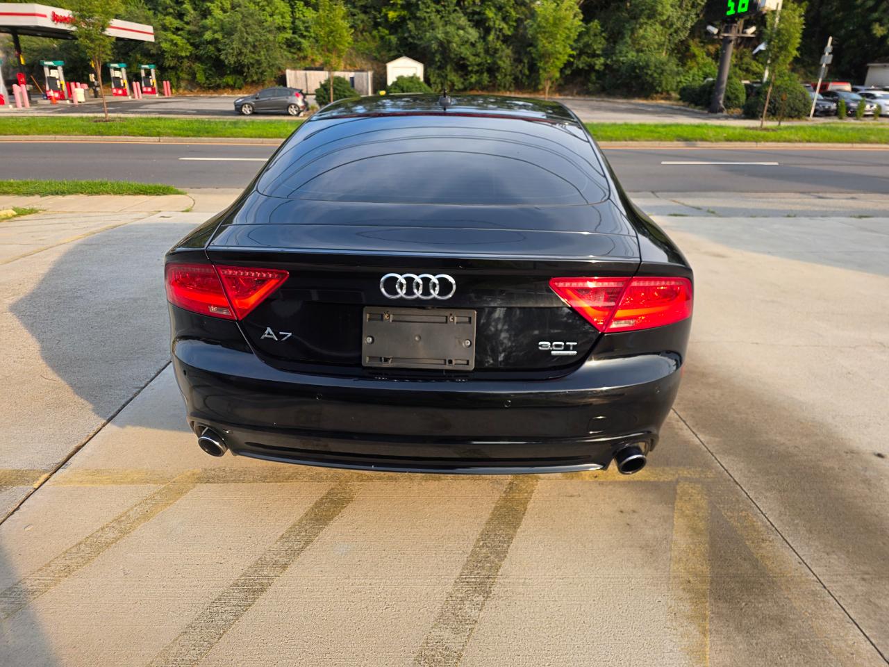 Audi A7 3.0T Premium quattro 2015