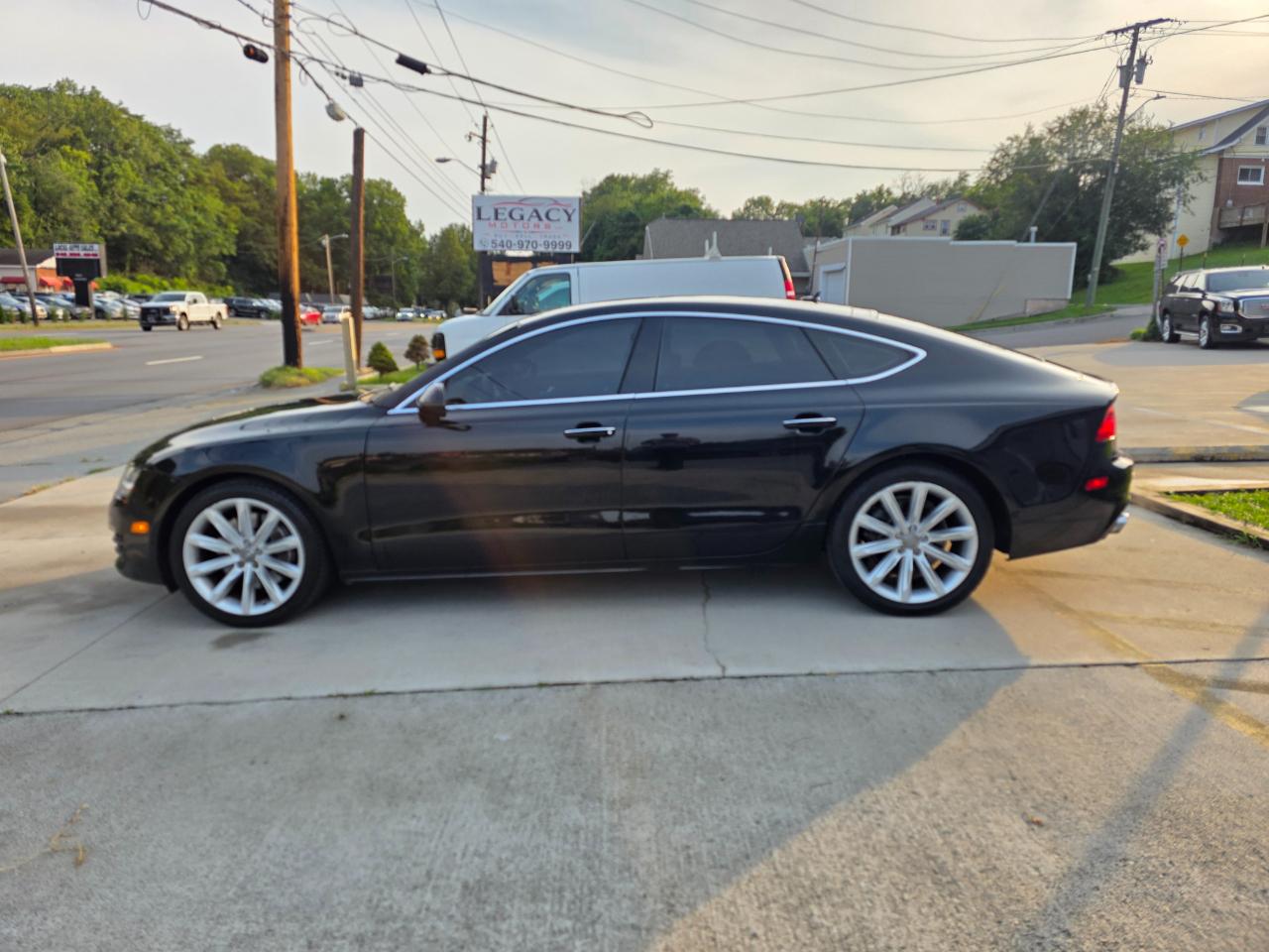 Audi A7 3.0T Premium quattro 2015