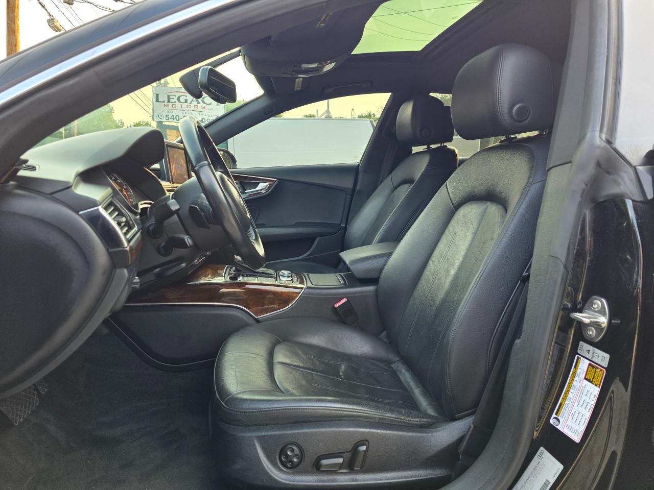 Audi A7 3.0T Premium quattro 2015