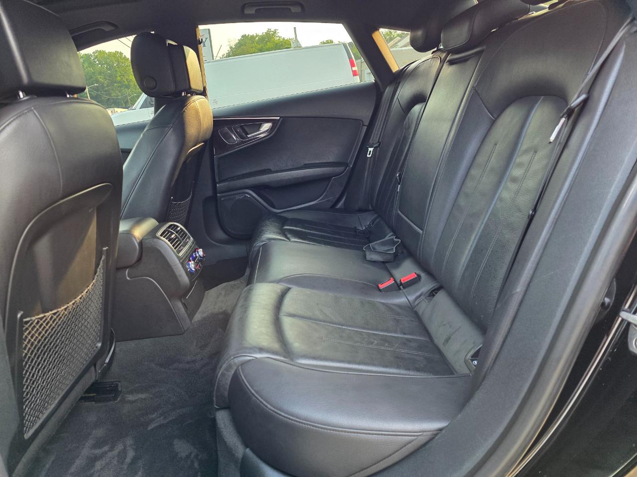Audi A7 3.0T Premium quattro 2015