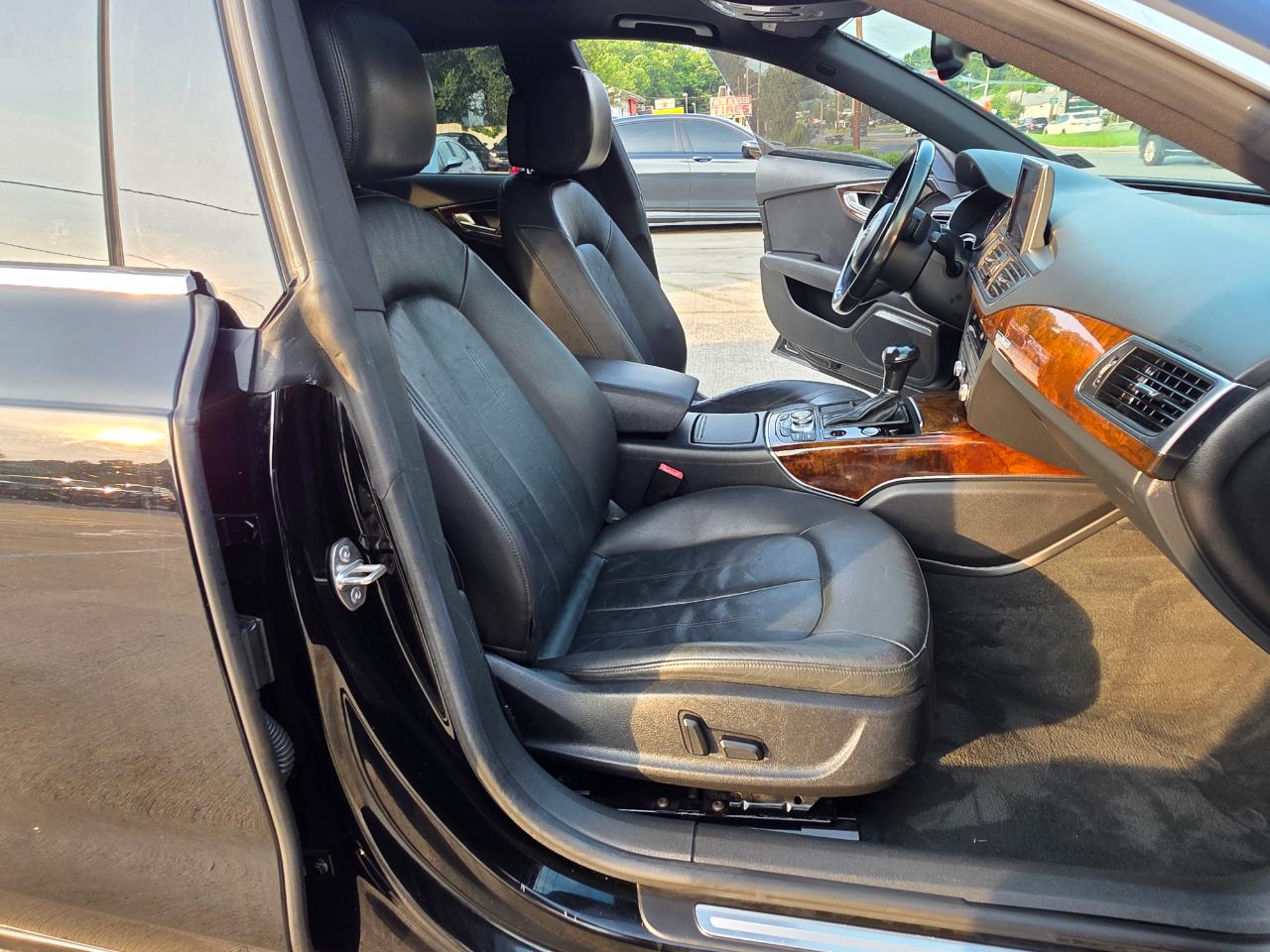 Audi A7 3.0T Premium quattro 2015