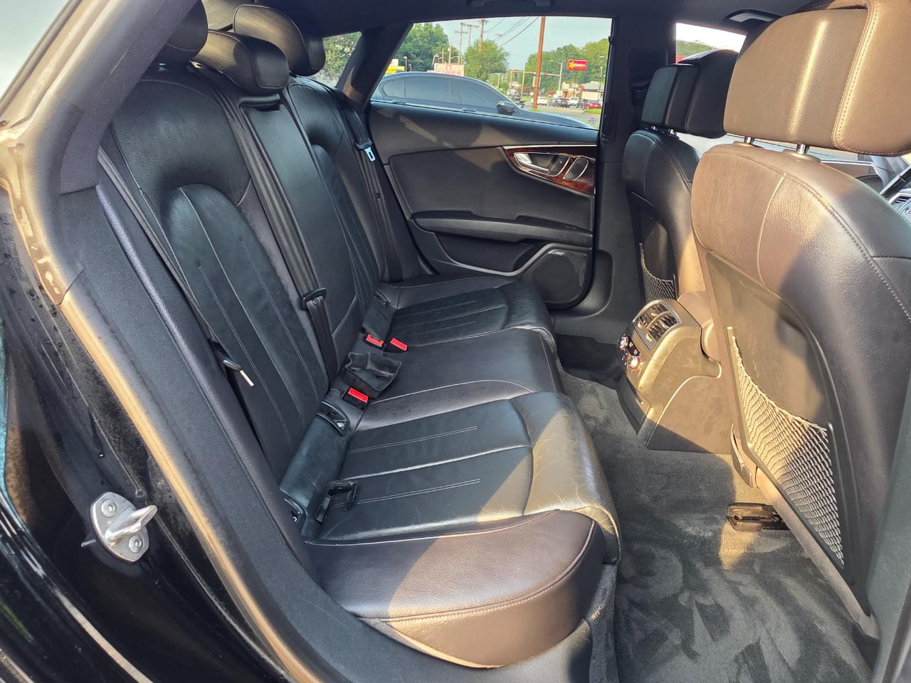 Audi A7 3.0T Premium quattro 2015