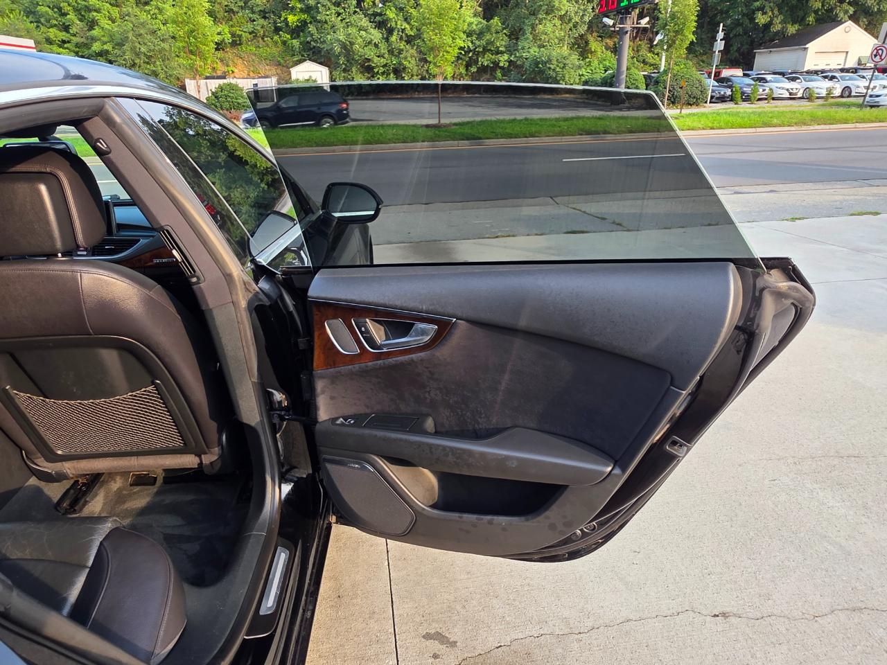 Audi A7 3.0T Premium quattro 2015