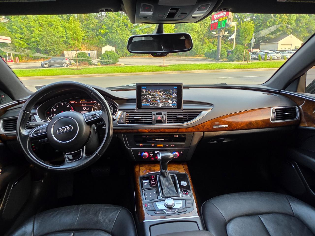 Audi A7 3.0T Premium quattro 2015