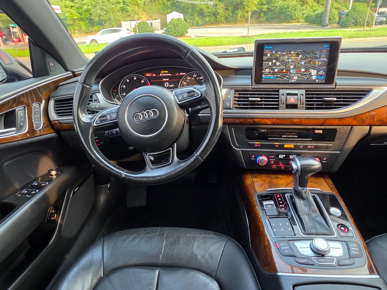 Audi A7 3.0T Premium quattro 2015