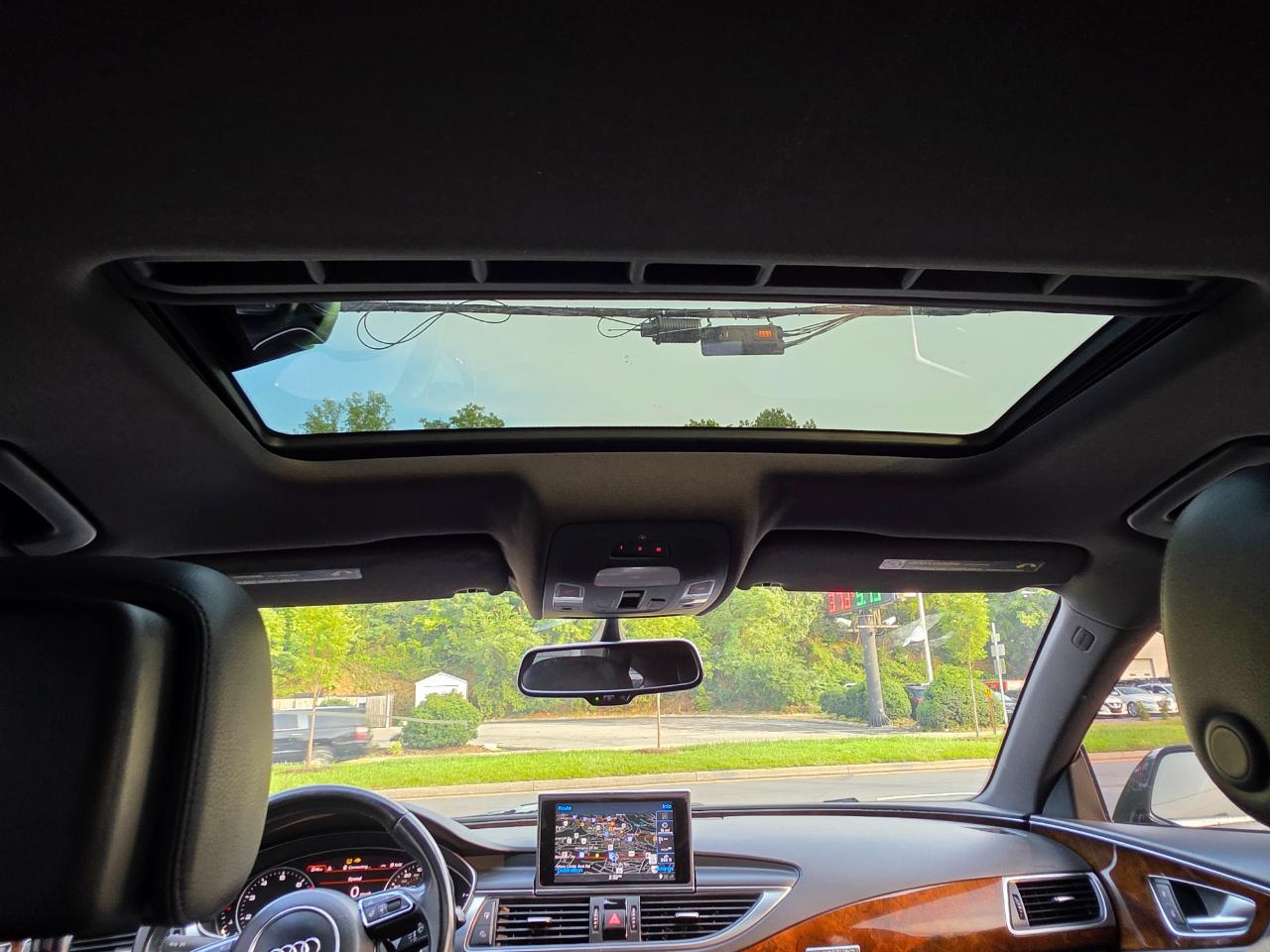 Audi A7 3.0T Premium quattro 2015