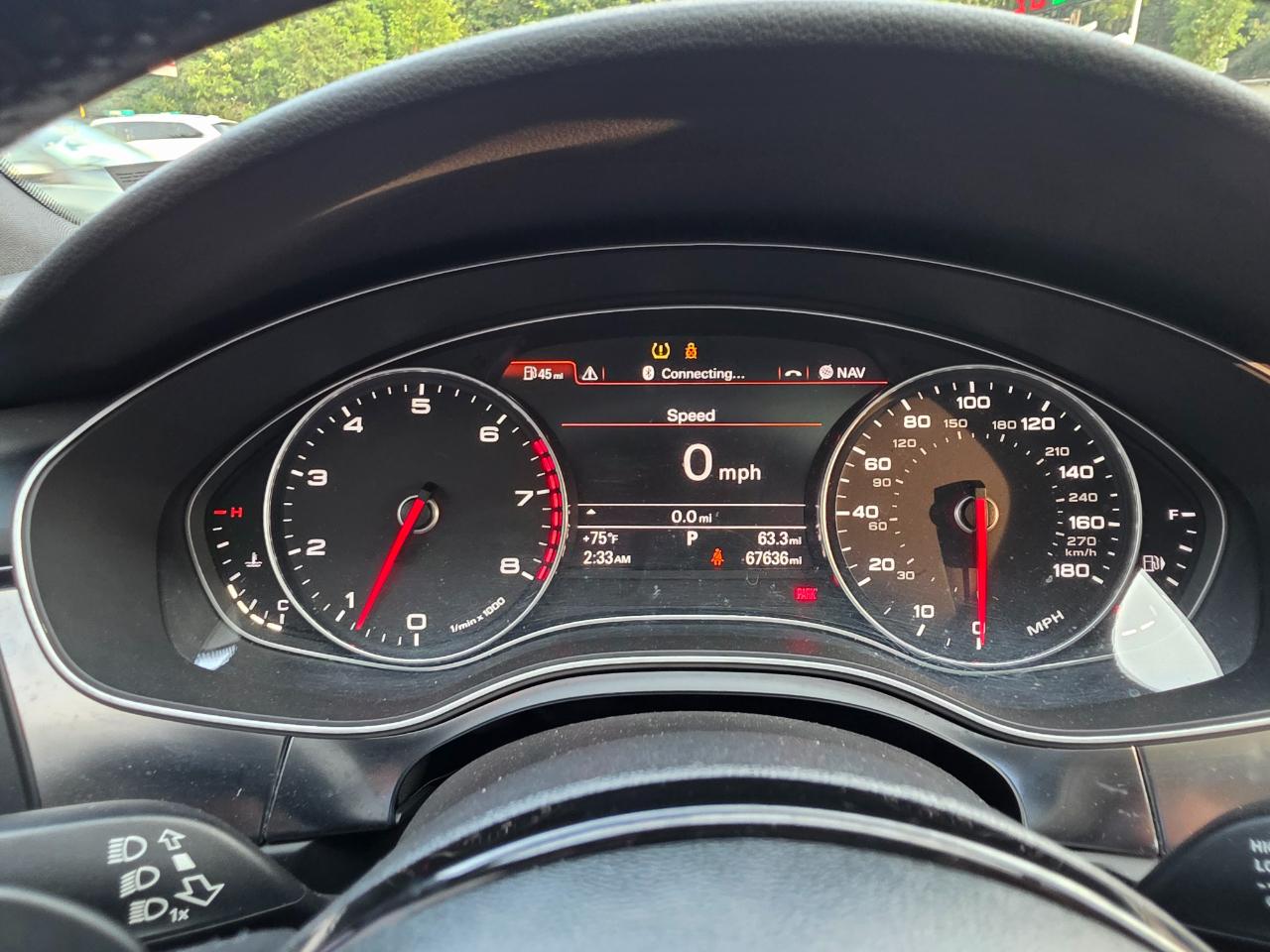Audi A7 3.0T Premium quattro 2015