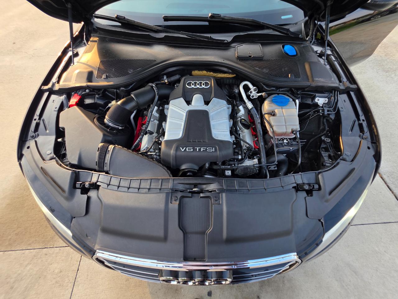Audi A7 3.0T Premium quattro 2015