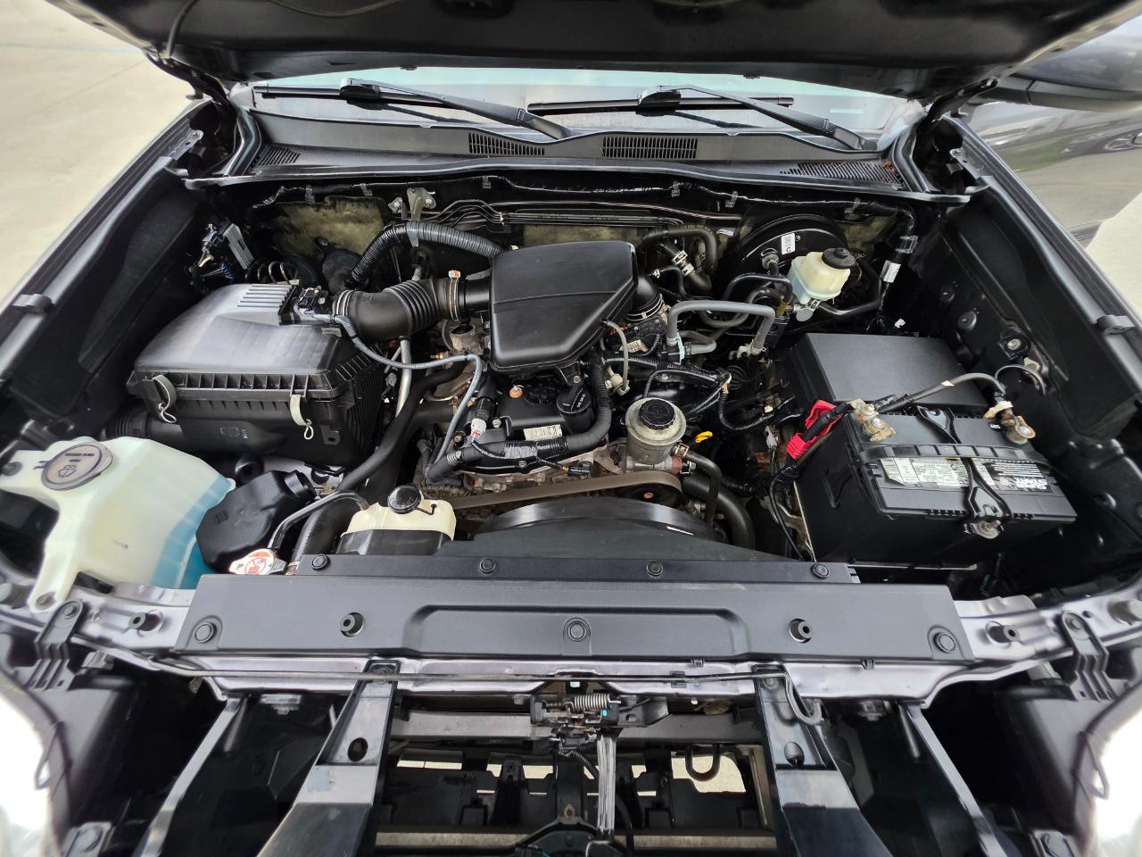 Toyota Tacoma SR5 Access Cab I4 6AT 4WD 2017