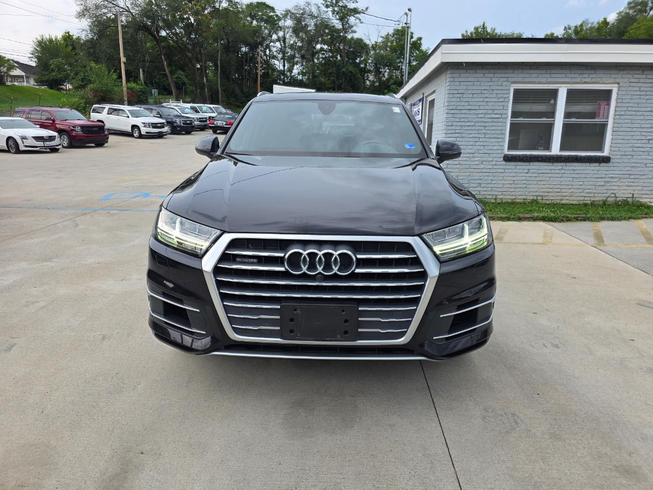 Audi Q7 3.0 Premium Plus quattro 2019