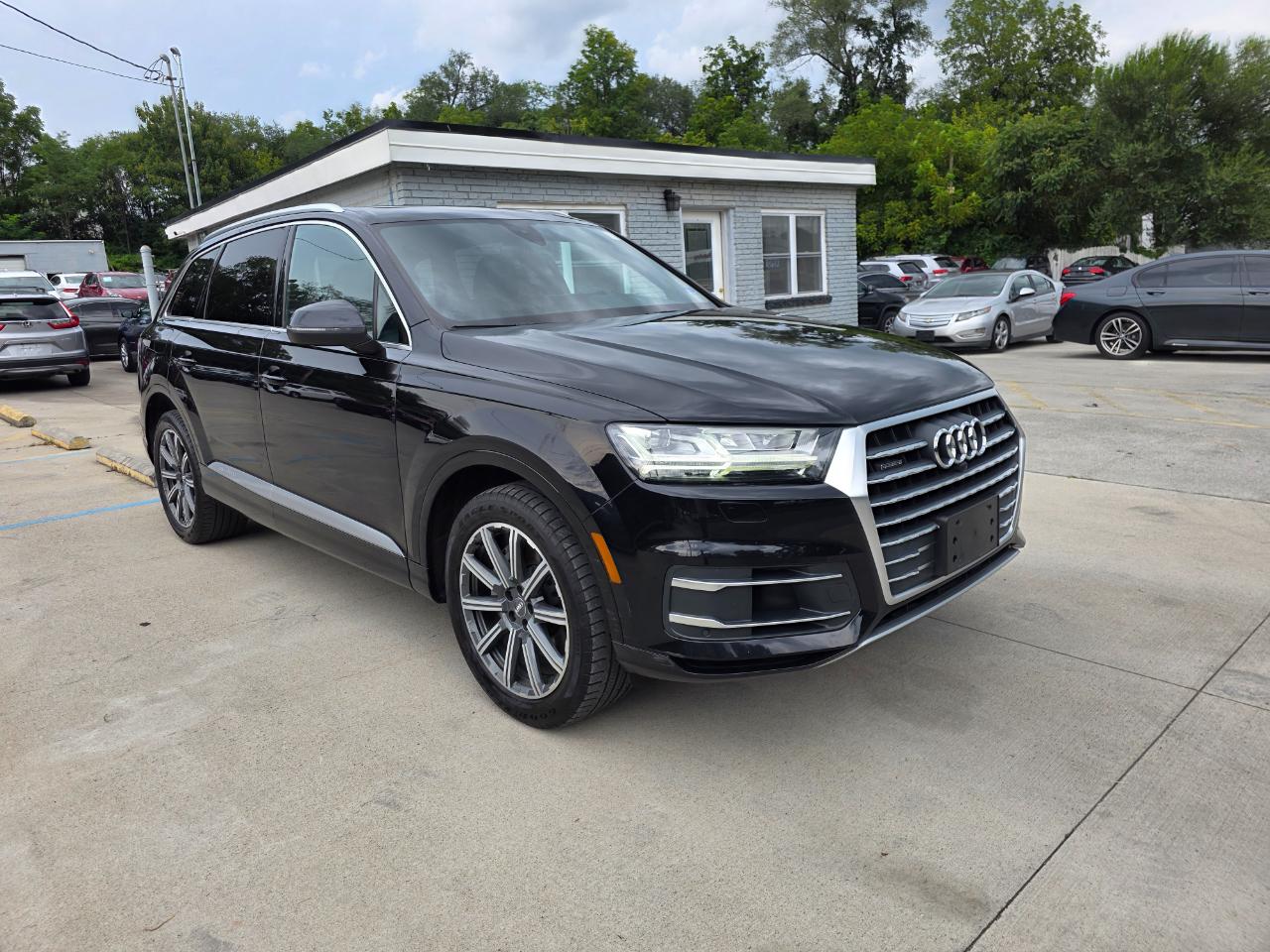 Audi Q7 3.0 Premium Plus quattro 2019