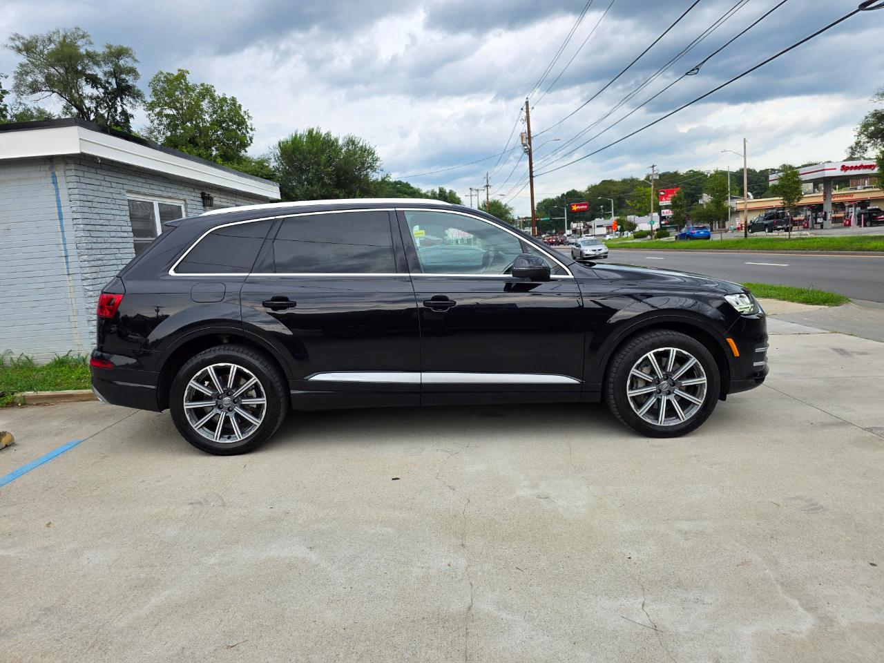 Audi Q7 3.0 Premium Plus quattro 2019