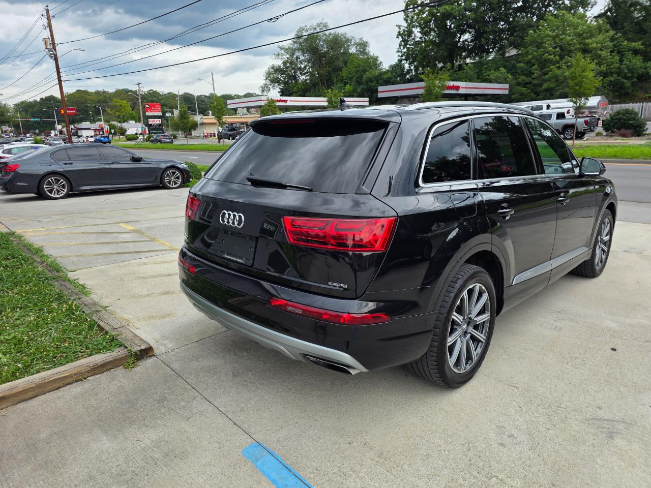 Audi Q7 3.0 Premium Plus quattro 2019