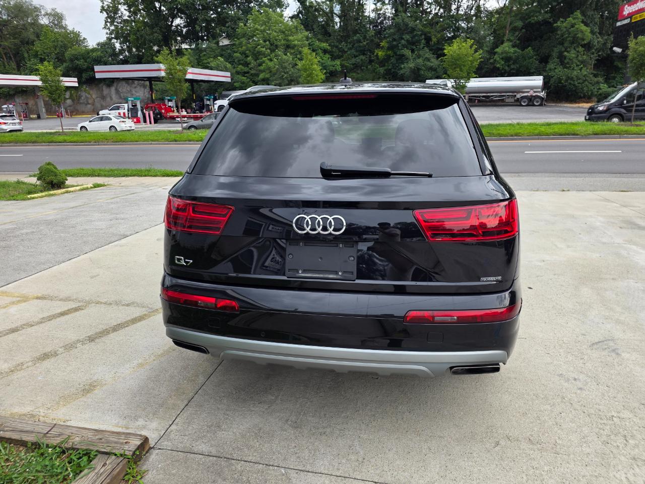 Audi Q7 3.0 Premium Plus quattro 2019