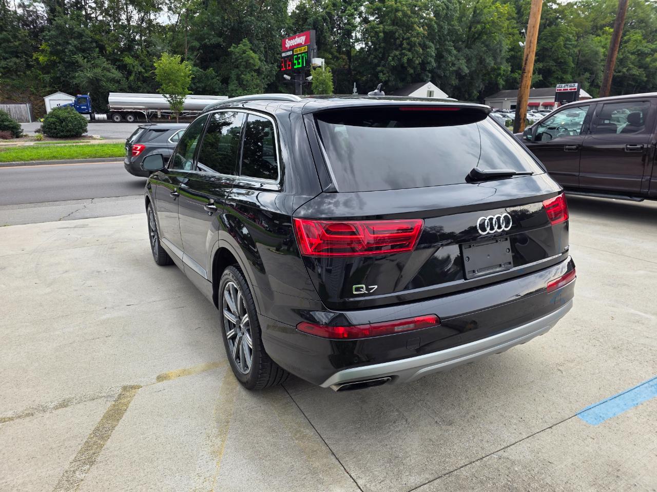 Audi Q7 3.0 Premium Plus quattro 2019
