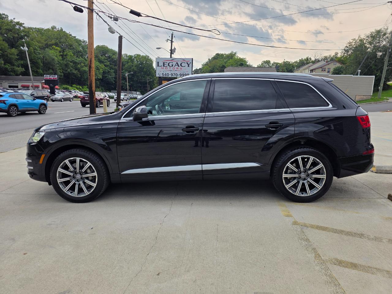 Audi Q7 3.0 Premium Plus quattro 2019