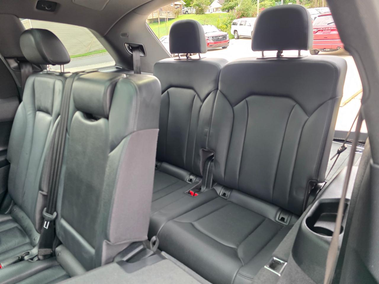 Audi Q7 3.0 Premium Plus quattro 2019