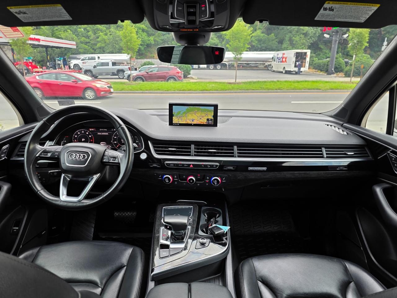 Audi Q7 3.0 Premium Plus quattro 2019