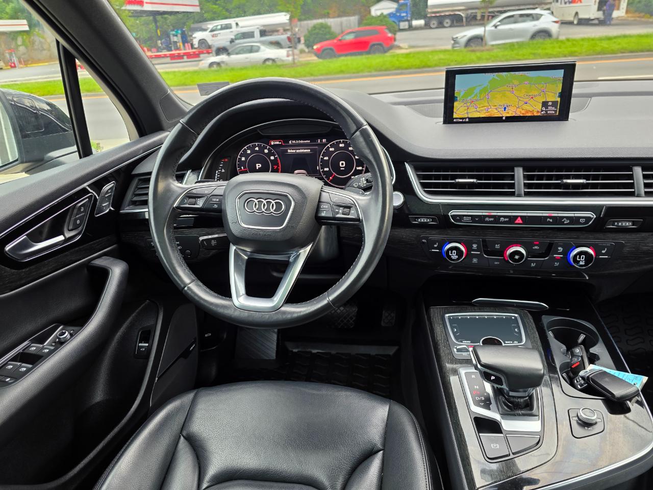 Audi Q7 3.0 Premium Plus quattro 2019