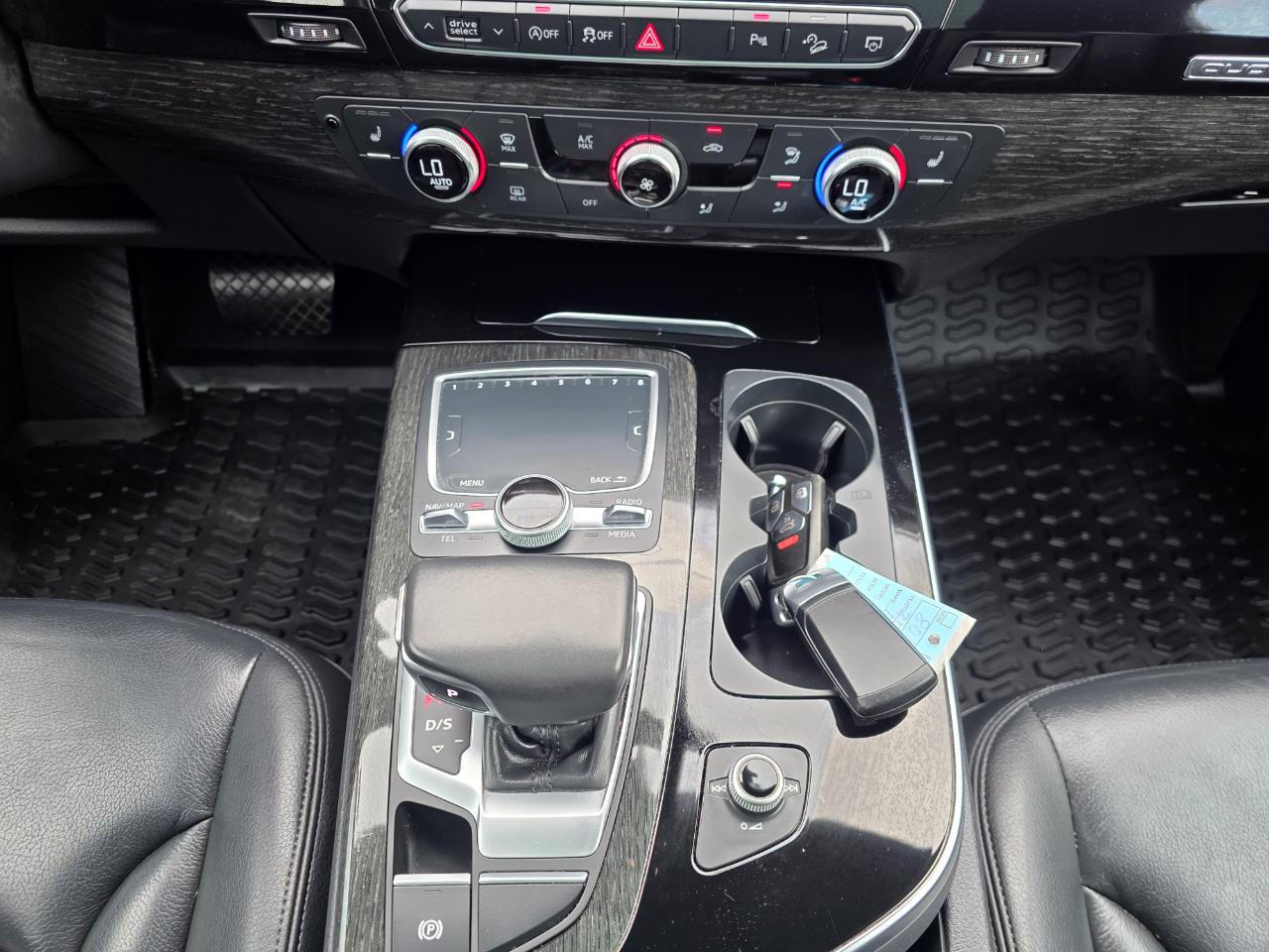 Audi Q7 3.0 Premium Plus quattro 2019