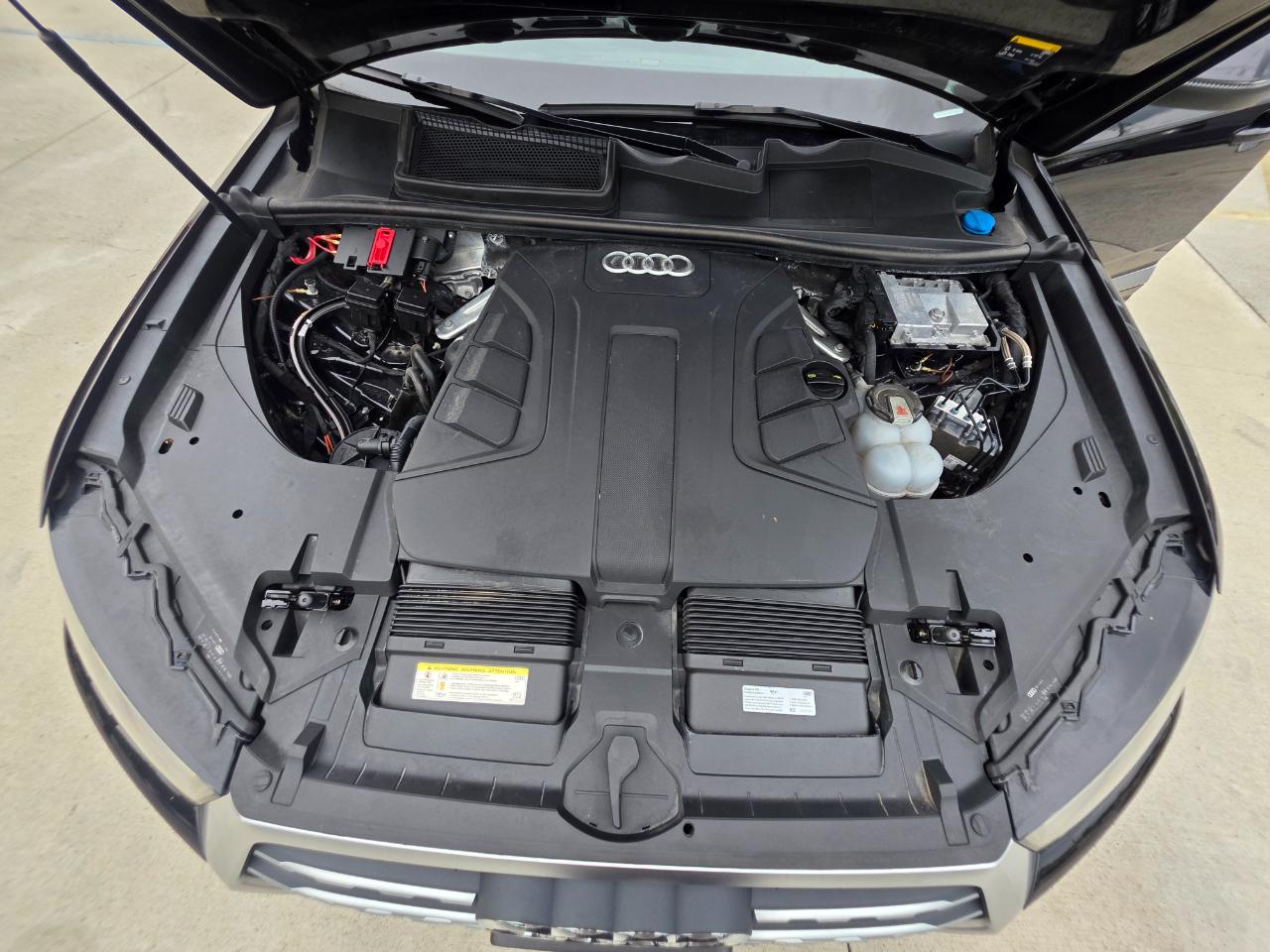 Audi Q7 3.0 Premium Plus quattro 2019