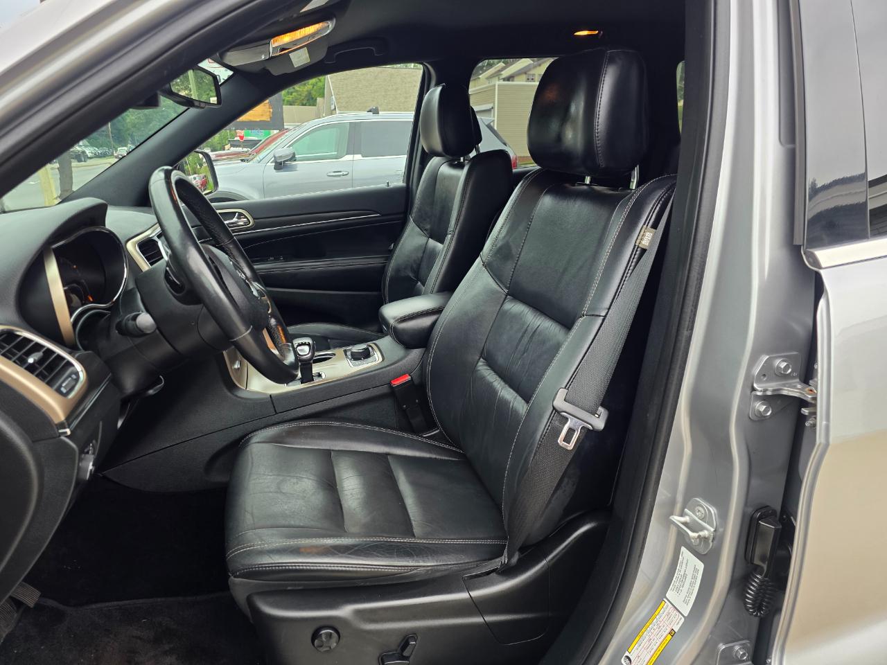 Jeep Grand Cherokee Limited 4WD 2015