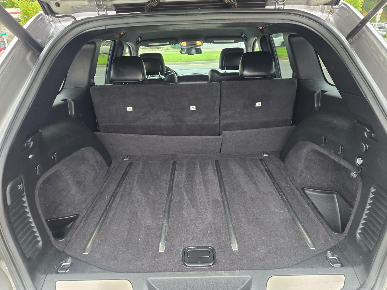 Jeep Grand Cherokee Limited 4WD 2015