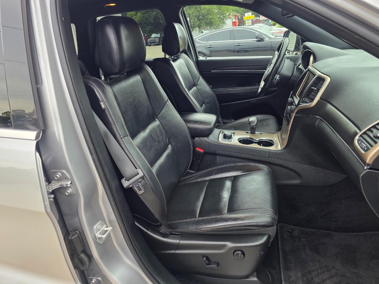 Jeep Grand Cherokee Limited 4WD 2015