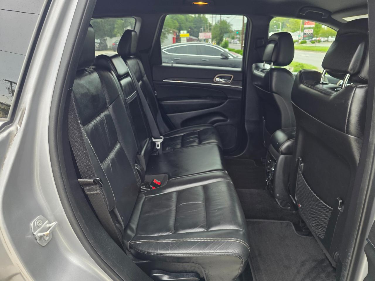 Jeep Grand Cherokee Limited 4WD 2015