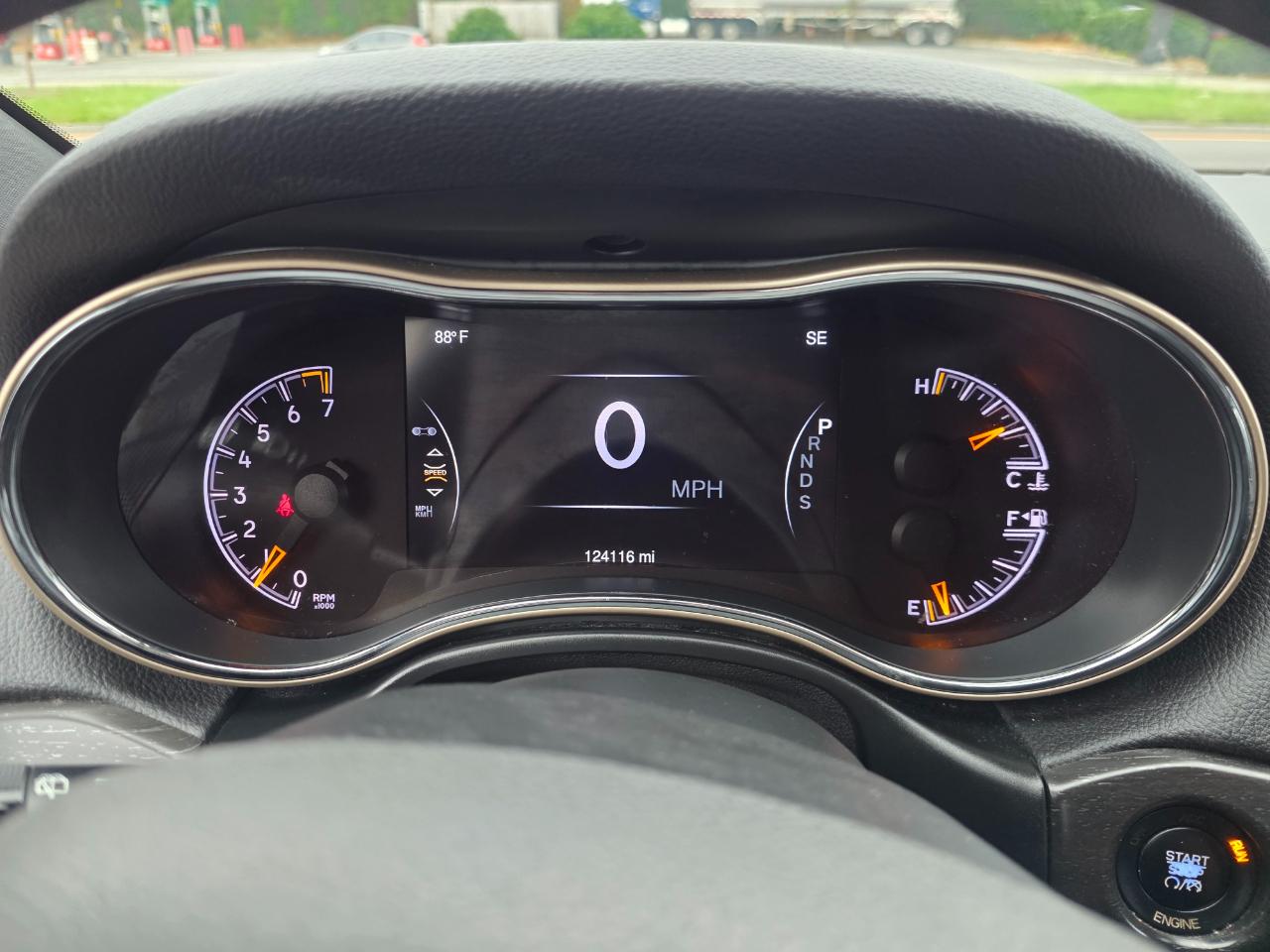 Jeep Grand Cherokee Limited 4WD 2015