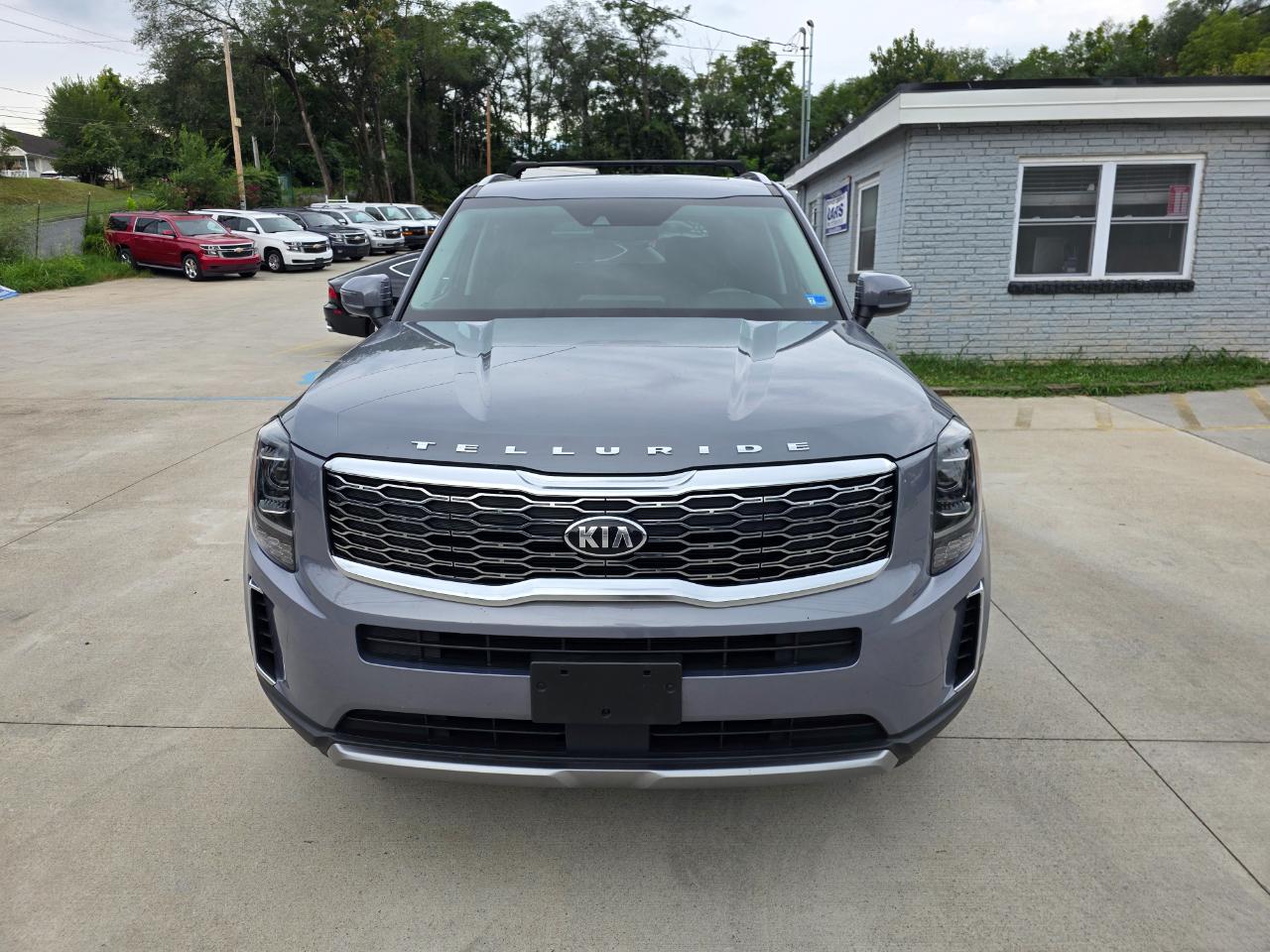 Kia Telluride EX AWD 2020
