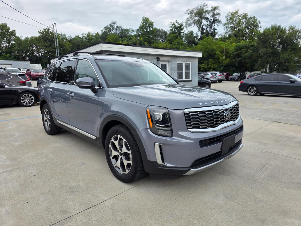 Kia Telluride EX AWD 2020