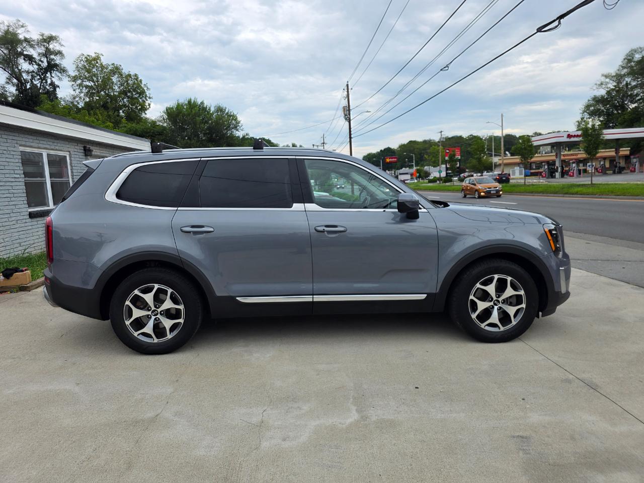 Kia Telluride EX AWD 2020