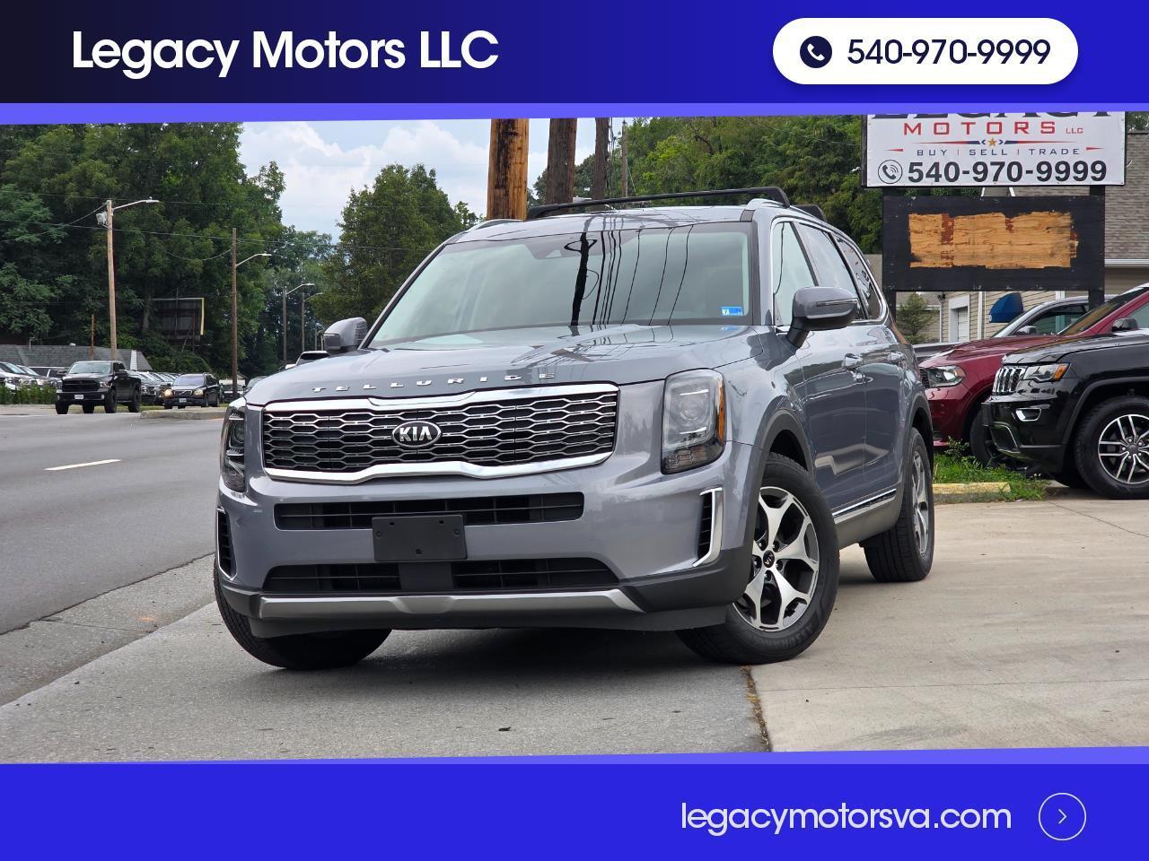 Kia Telluride EX AWD 2020