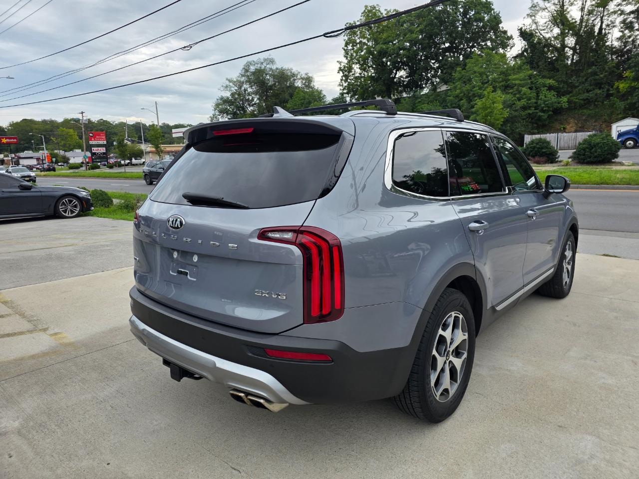 Kia Telluride EX AWD 2020