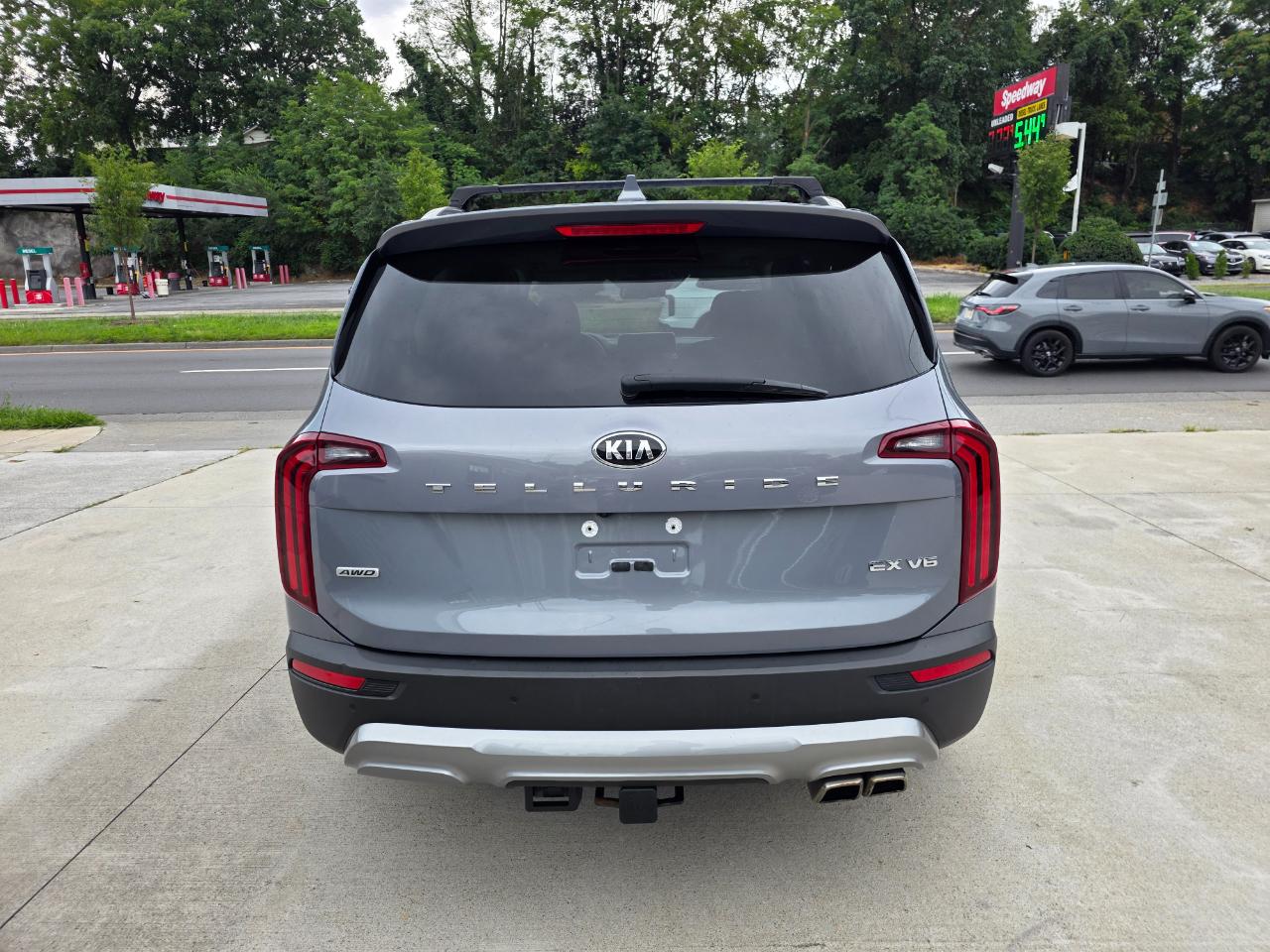 Kia Telluride EX AWD 2020