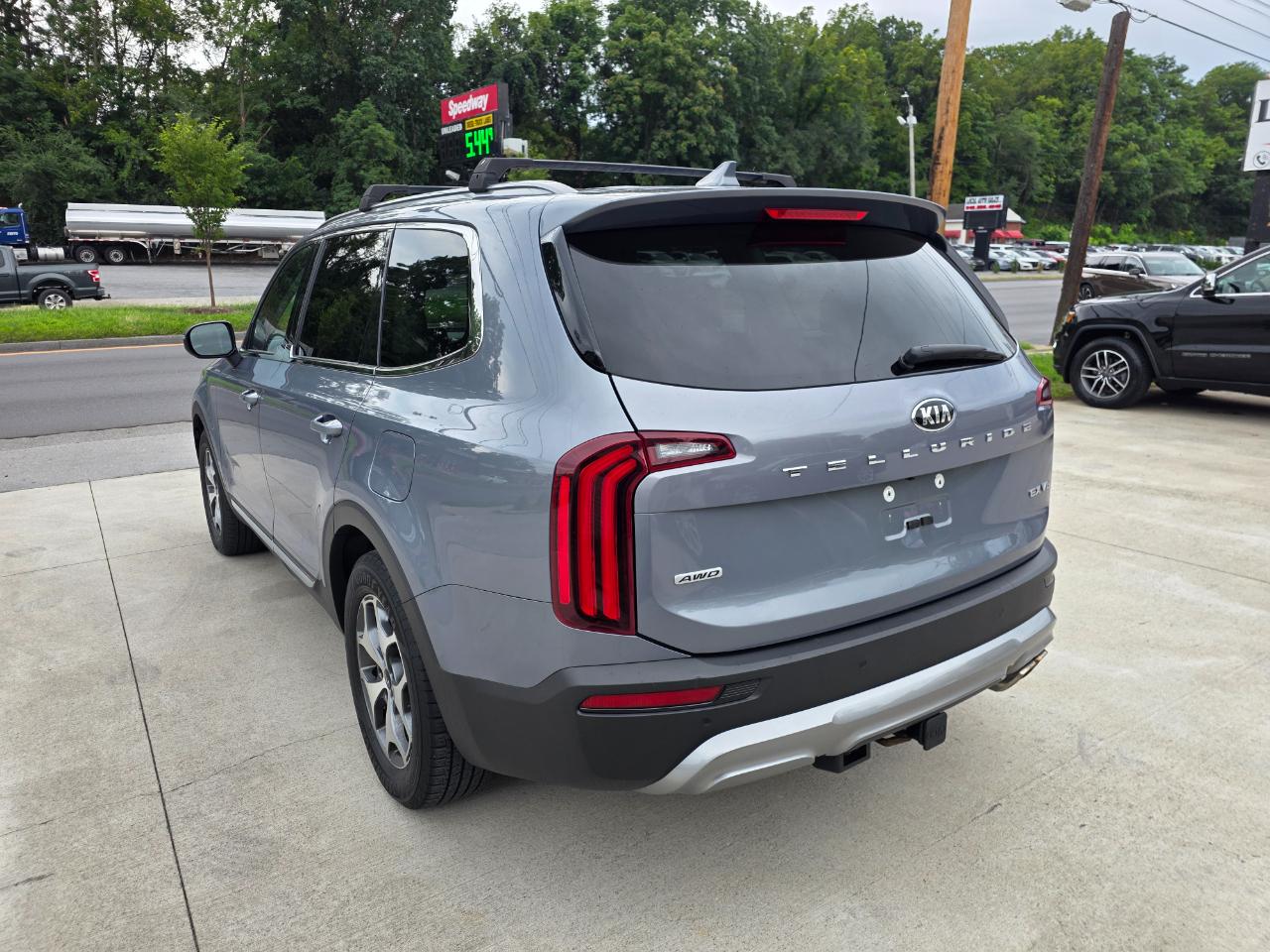 Kia Telluride EX AWD 2020