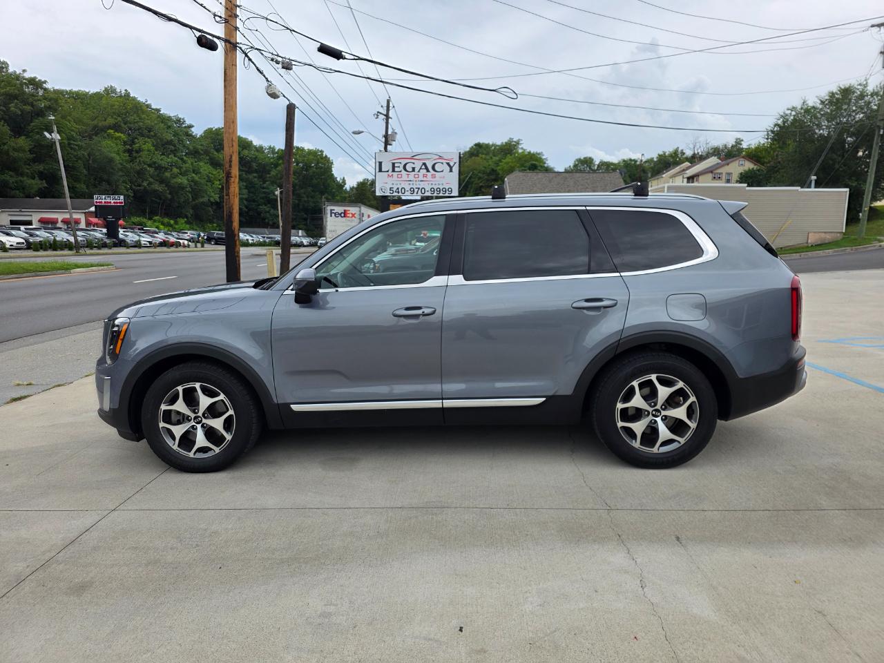 Kia Telluride EX AWD 2020
