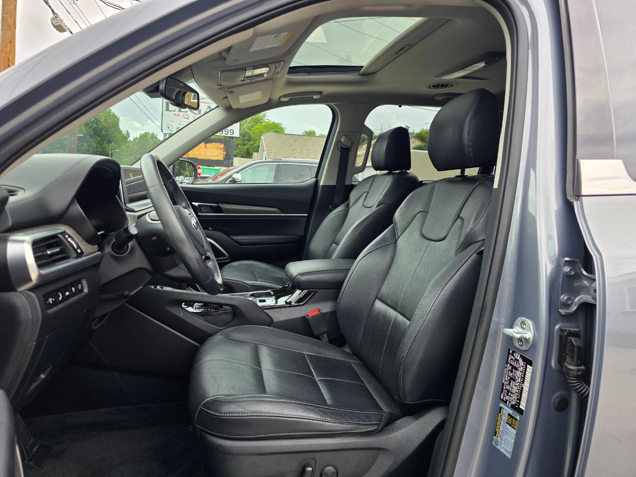 Kia Telluride EX AWD 2020