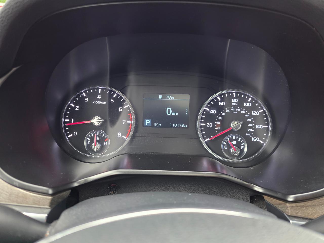Kia Telluride EX AWD 2020