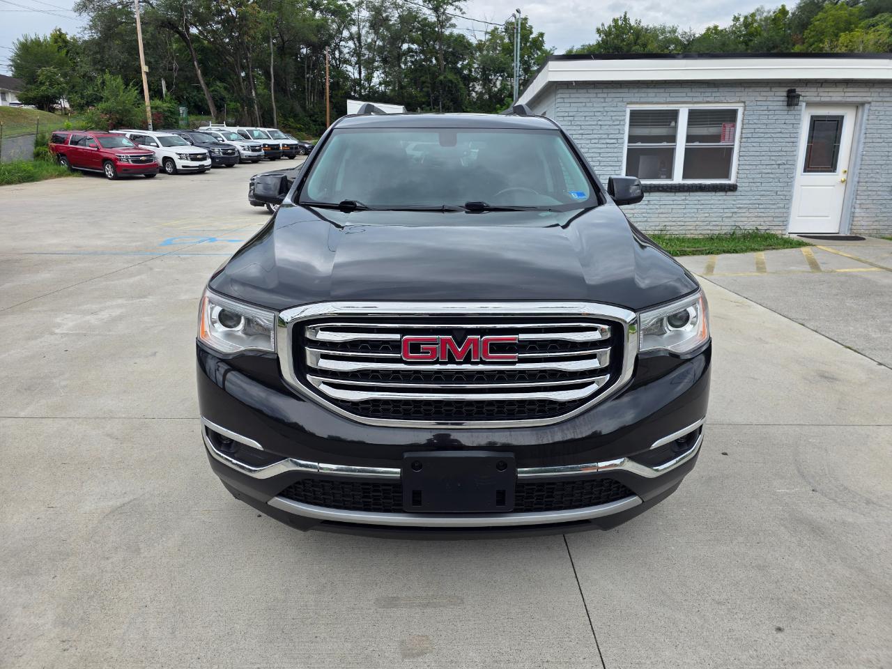 GMC Acadia SLT-1 AWD 2018