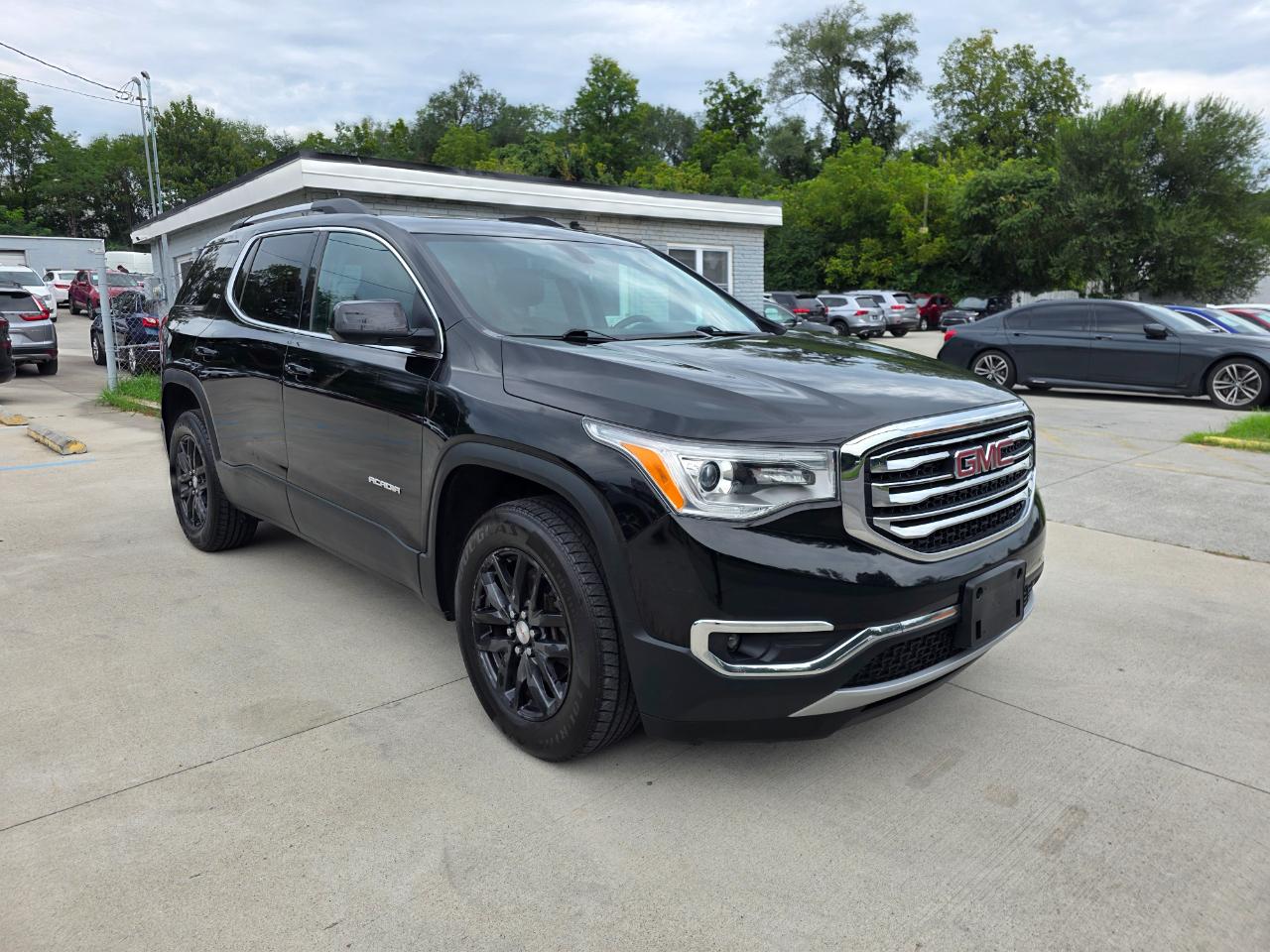 GMC Acadia SLT-1 AWD 2018