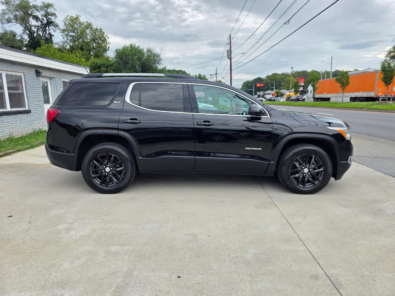 GMC Acadia SLT-1 AWD 2018