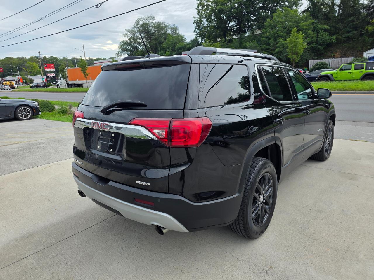 GMC Acadia SLT-1 AWD 2018