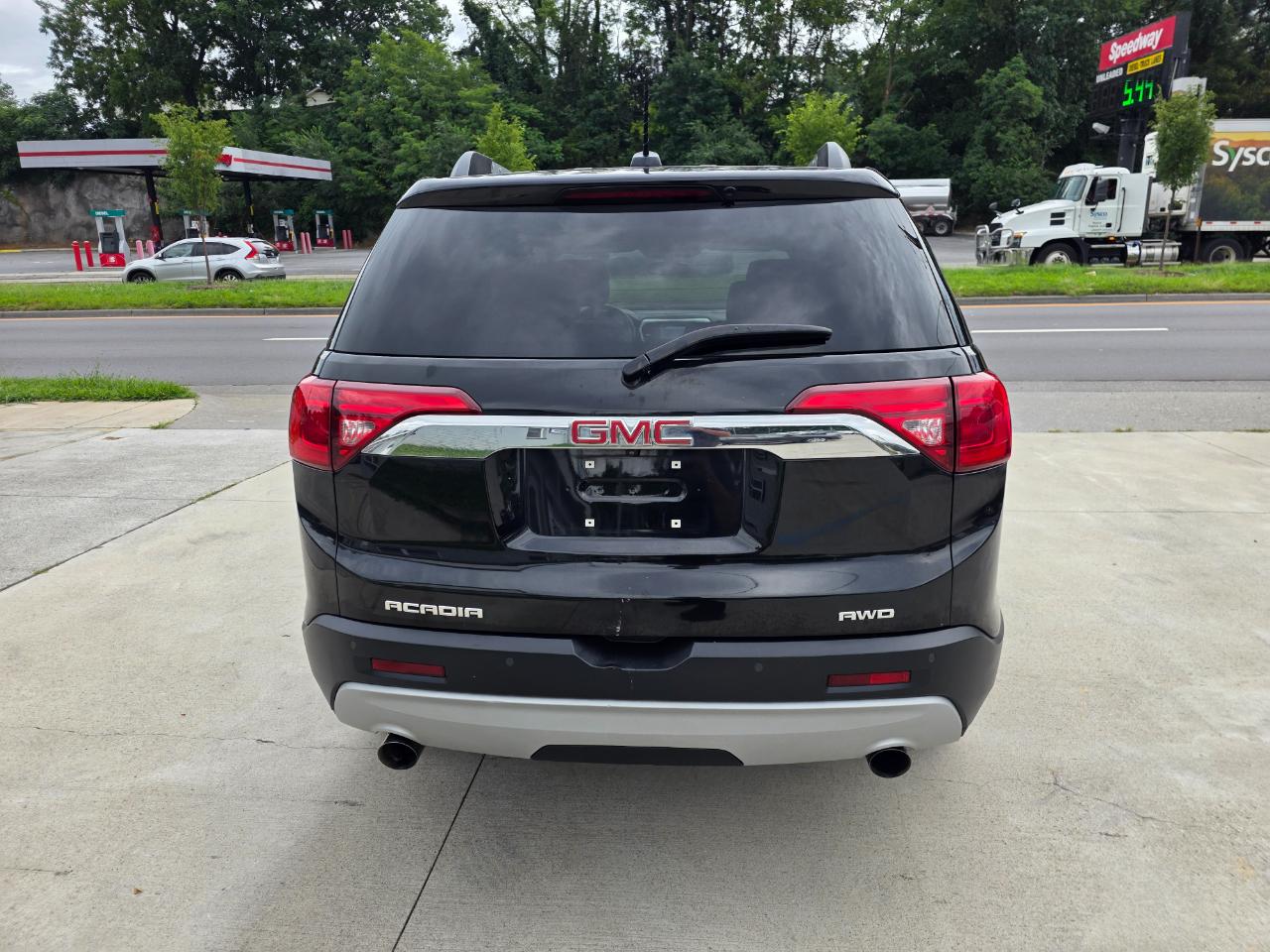 GMC Acadia SLT-1 AWD 2018