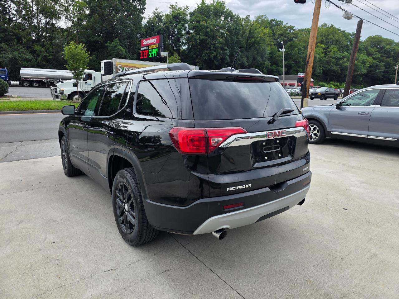GMC Acadia SLT-1 AWD 2018