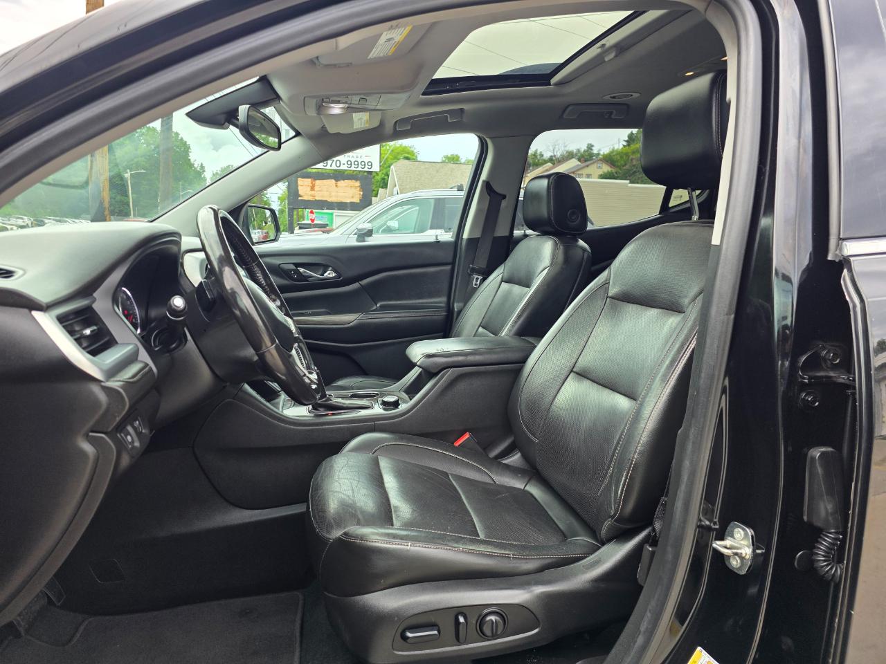 GMC Acadia SLT-1 AWD 2018