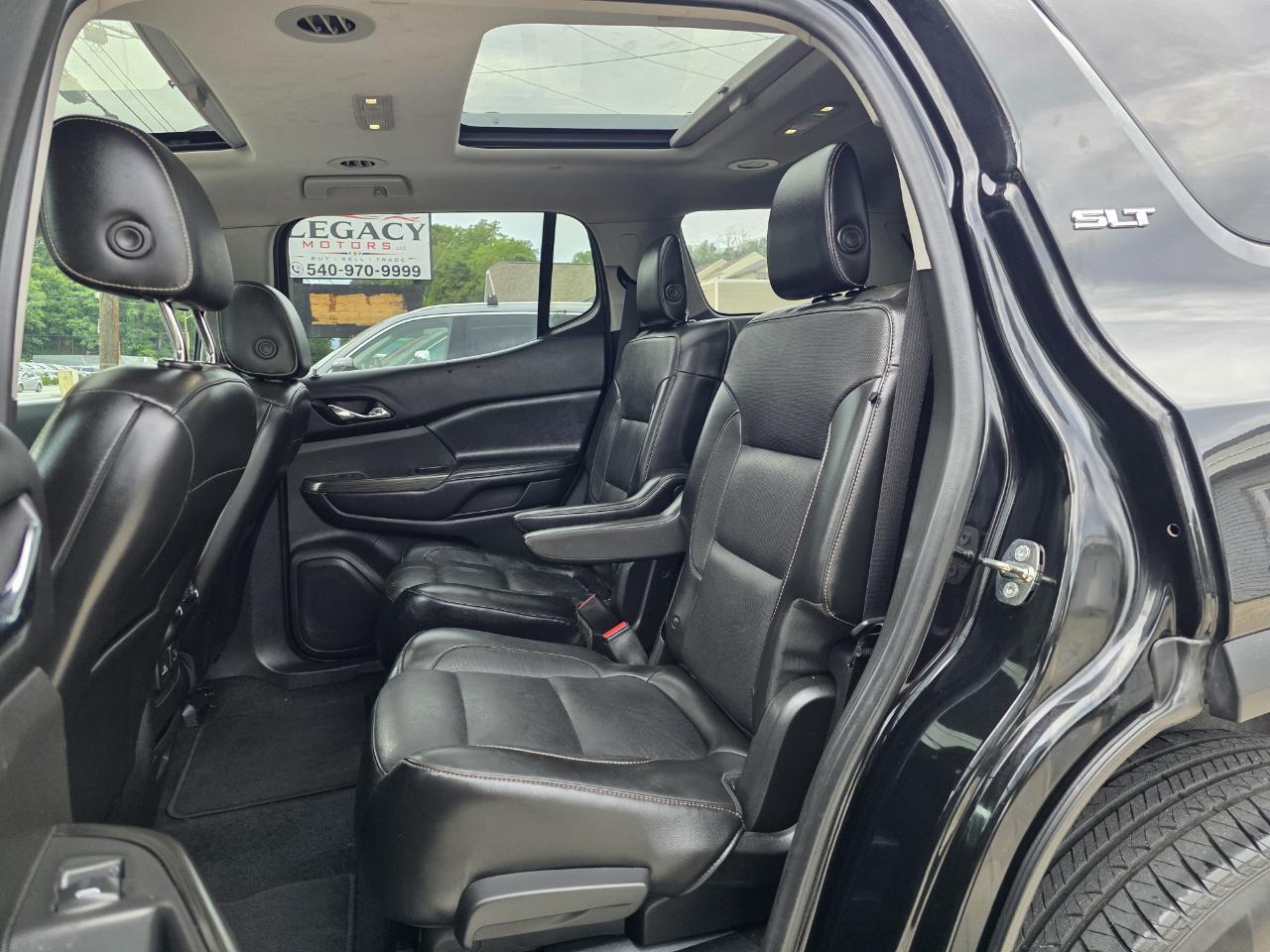 GMC Acadia SLT-1 AWD 2018