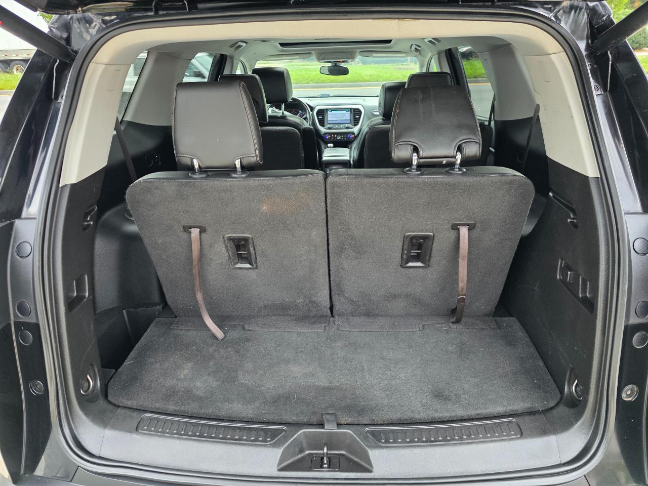 GMC Acadia SLT-1 AWD 2018